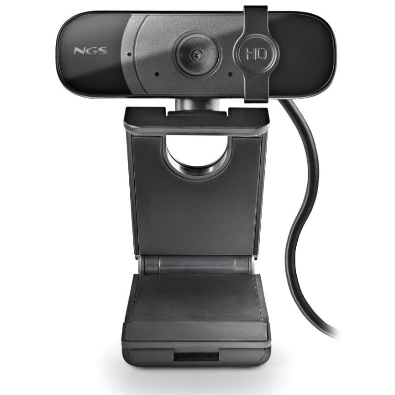 Webcam NGS XpressCam 1080/ 1920 x 1080 Full HD