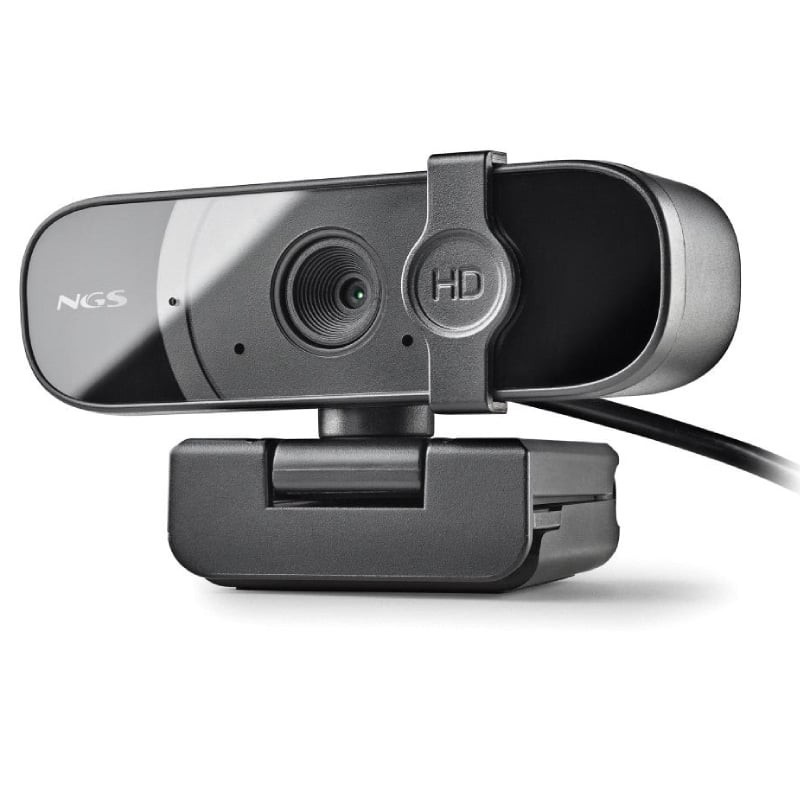 Webcam NGS XpressCam 1080/ 1920 x 1080 Full HD