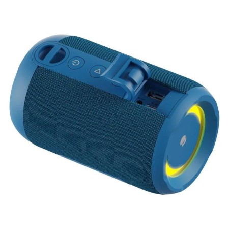 Altavoz con Bluetooth NGS Roller Furia 2 Tiny/ 20W/ 2.0/ Azul