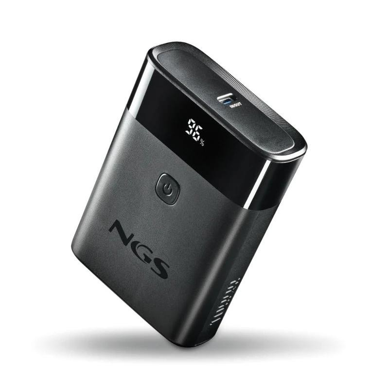 NGS BATERIA EXTERNA PORTATIL CARGA RAPIDA 22,5W