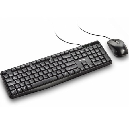 Teclado y Ratón NGS Cocoa KIT V2