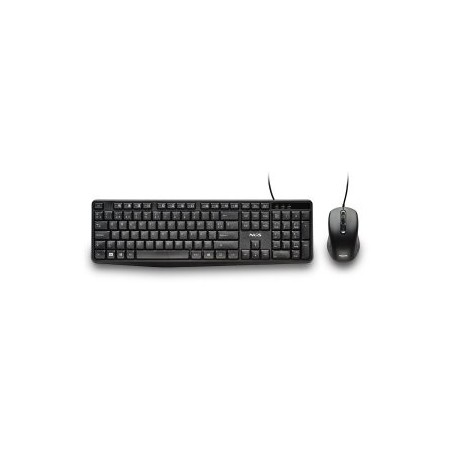 Teclado y Ratón NGS Cocoa KIT V2