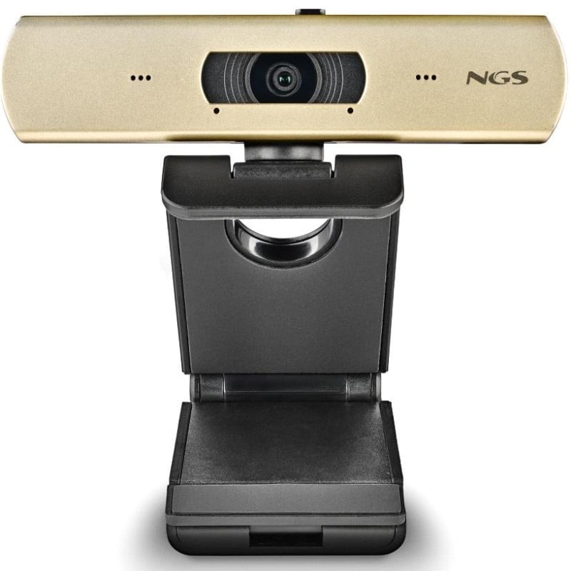 Webcam NGS XpressCam 4000 XPRESSCAM4000/ 3840 x 2160 4K