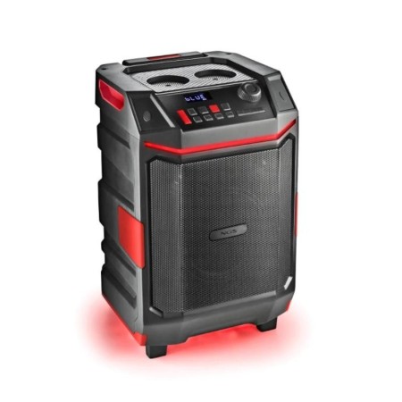 Altavoz Portable con Bluetooth NGS Wild Bash/ 300W