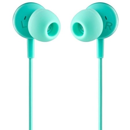 Auriculares Intrauditivos NGS Cross Drift/ con Micrófono/ Jack 3.5/ Verdes