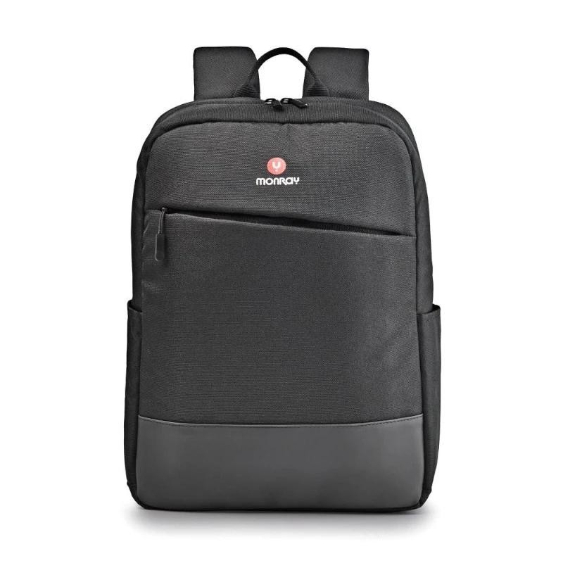 Mochila NGS Monray Sacks Venture para Portátiles hasta 15.6″/ Negra