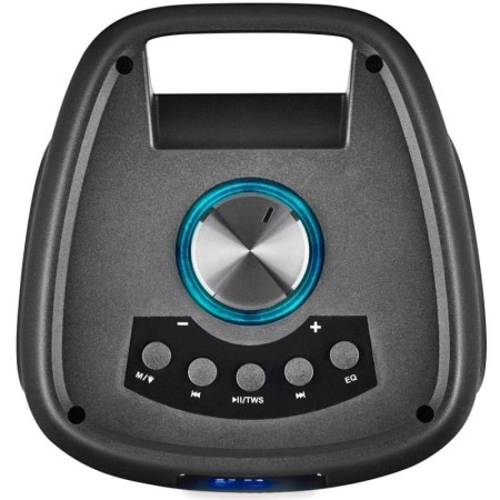 Altavoz Portable con Bluetooth NGS Wild Banger 2/ 160W