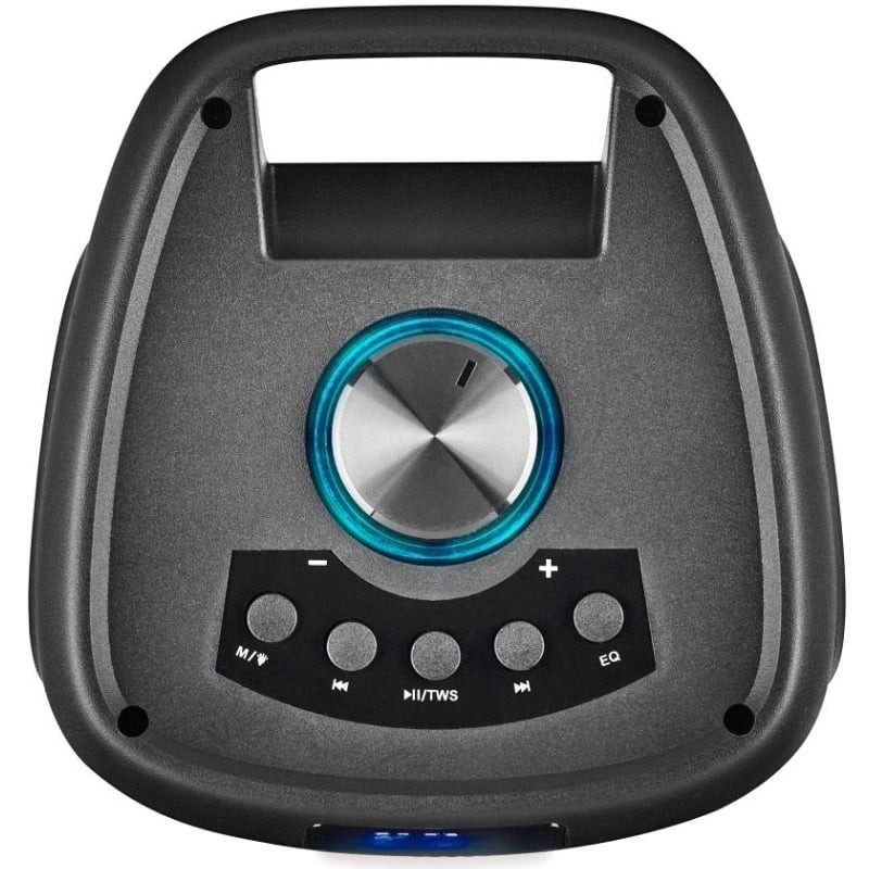 Altavoz Portable con Bluetooth NGS Wild Banger 2/ 160W