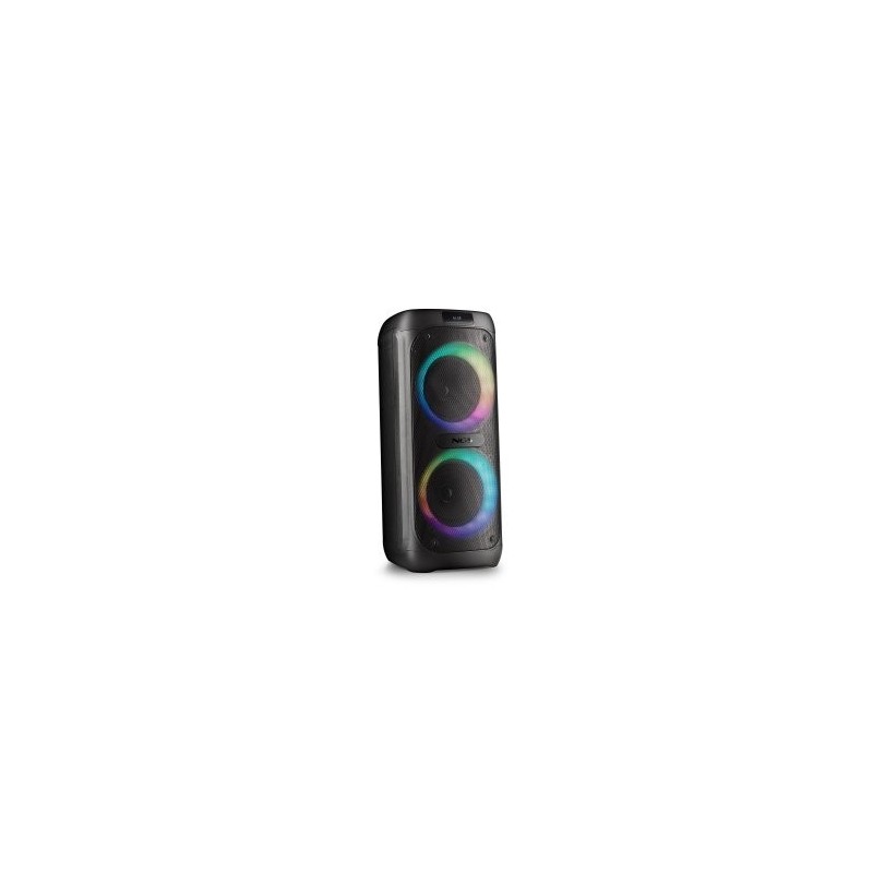 Altavoz Portable con Bluetooth NGS Wild Banger 2/ 160W
