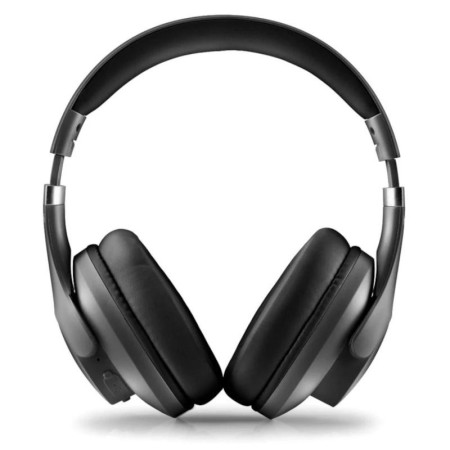 Auriculares Inalámbricos NGS Artica Storm/ con Micrófono/ Bluetooth/ Negros