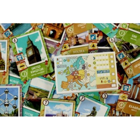 Juego de mesa boomerang europa pegi 8