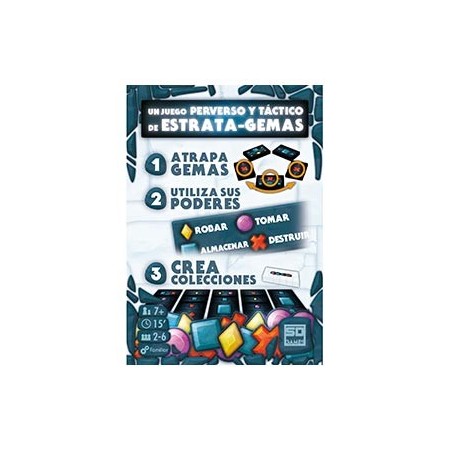 Juego de mesa onix