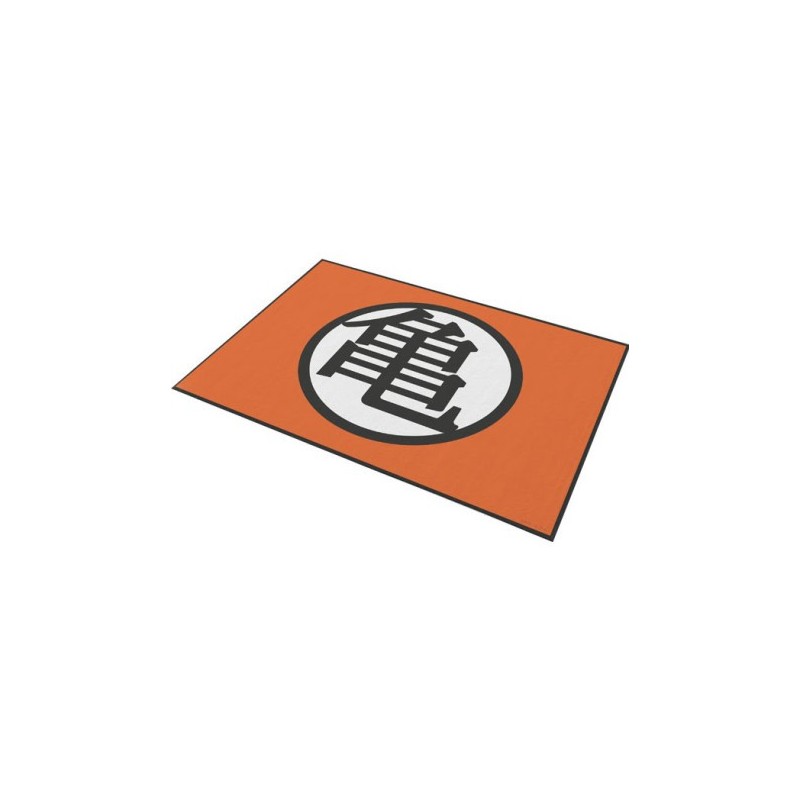 Alfombra sd toys dragon ball kame 80x60cm