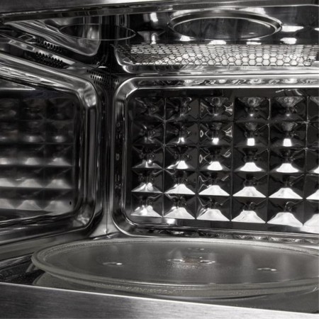 Microondas cecotec grandheat 2090 built - in touch black