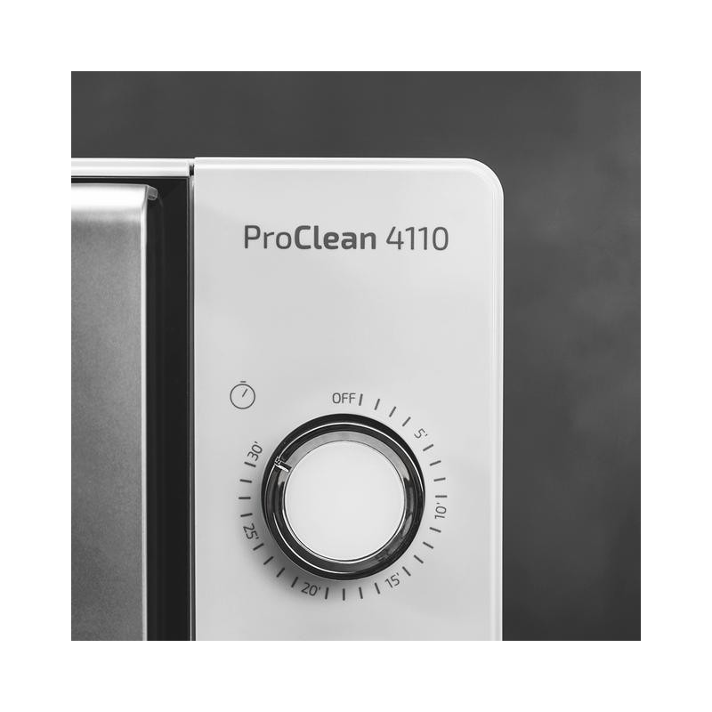 Microondas cecotec 23l con grill proclean 4110 700w grill 800w
