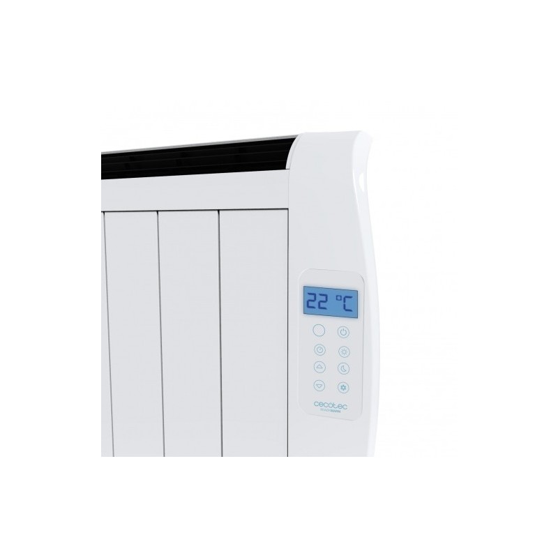 Radiador cecotec emisor termico 4 elementos ready warm 800 thermal