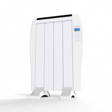 Radiador cecotec emisor termico 4 elementos ready warm 800 thermal