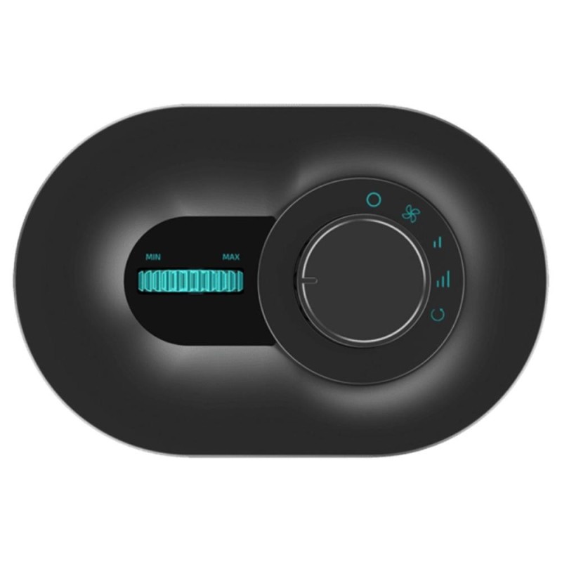 Calefactor ceramico sobremesa cecotec readywarm 1550 max 1500w regulable 3 modos color negro