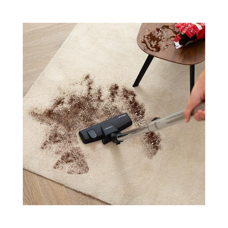 Aspirador de trineo cecotec conga powerbag 2500 plus