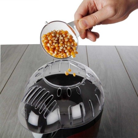 Palomitero Portátil Orbegozo PA 4300/ 1000W