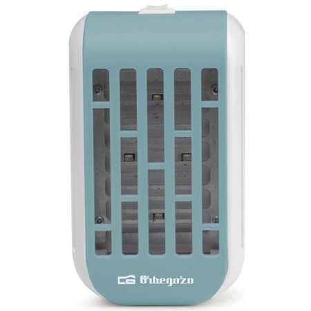 Atrapainsectos por descarga eléctrica Orbegozo MQ 1000