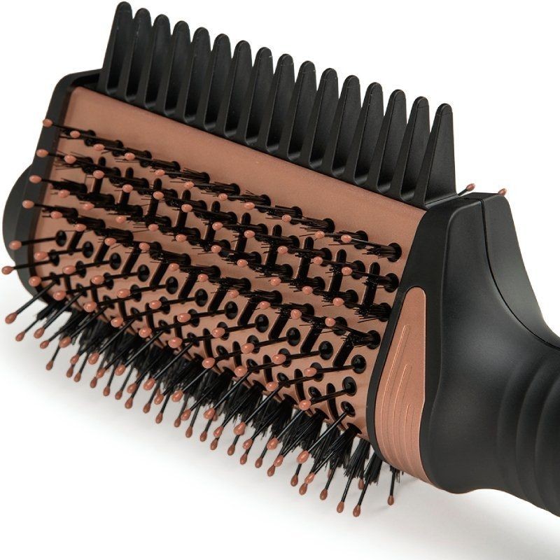 Cepillo Alisador para el Pelo Orbegozo PL 6000/ 1200W/ Iónico