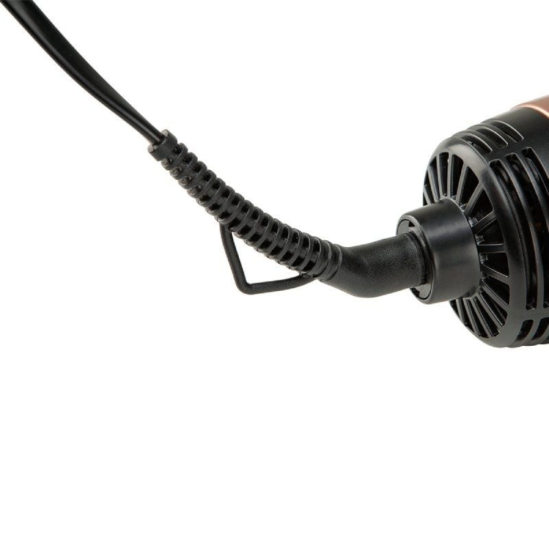 Cepillo Alisador para el Pelo Orbegozo PL 6000/ 1200W/ Iónico