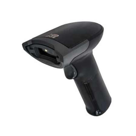 Lector de Código de Barras 1D-2D 10POS IS-300UN/ USB