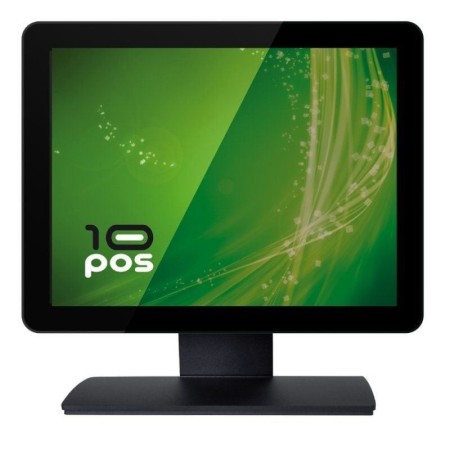 10POS TS-15HV Monitor Tác.15″Flat Cap.USB HDMI VGA