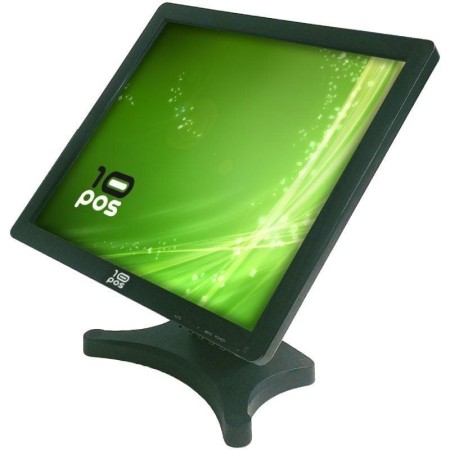 10POS TS-19HV Monitor Tác.19″Flat Cap.USB HDMI VGA