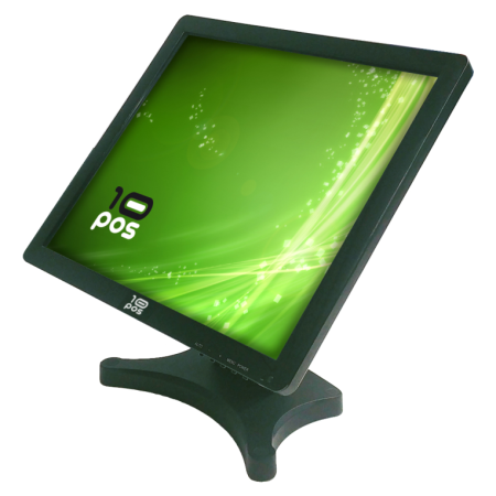 10POS TS-19HV Monitor Tác.19″Flat Cap.USB HDMI VGA