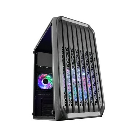 Caja Gaming Minitorre Mars Gaming MC-S2