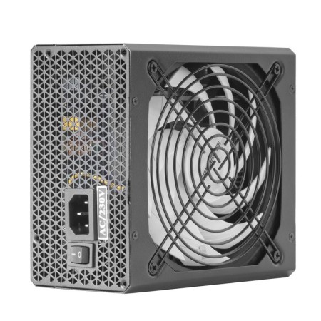 Fuente de Alimentación Tacens Radix Eco X 650/ 650W/ Ventilador 14cm