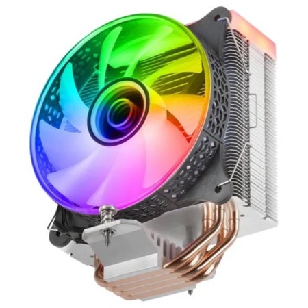 Ventilador con Disipador Mars Gaming MCPU-VR/ 12cm