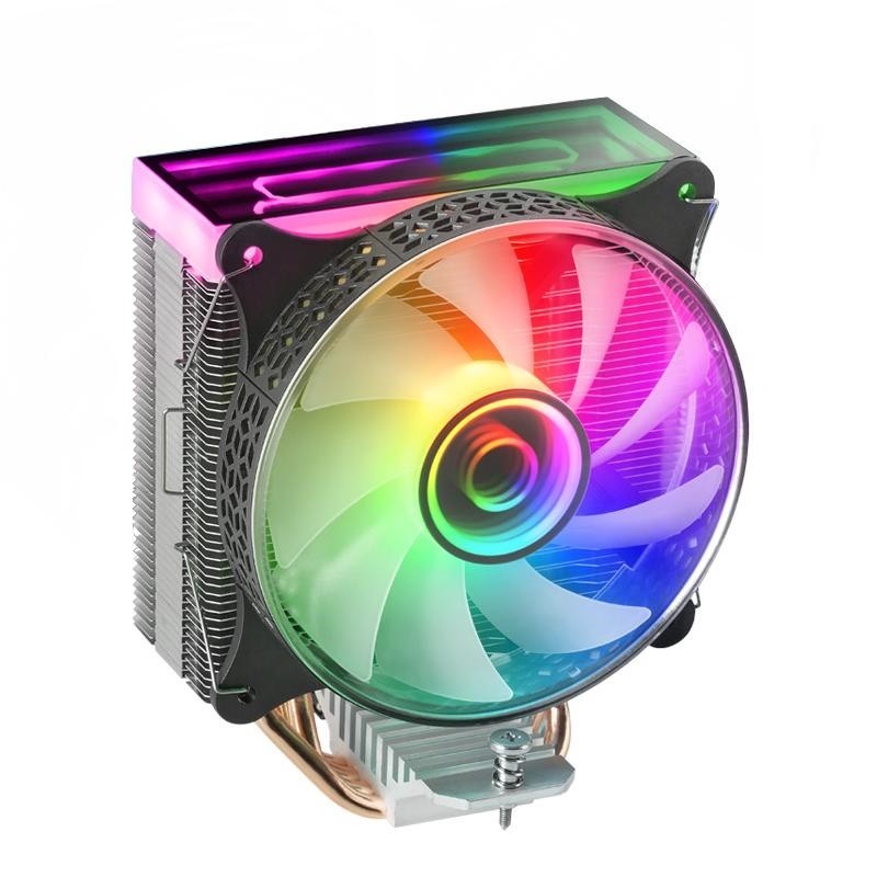 Ventilador con Disipador Mars Gaming MCPU-VR/ 12cm