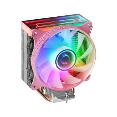 Ventilador disipador mars gaming mcpuvrp argb 120mm