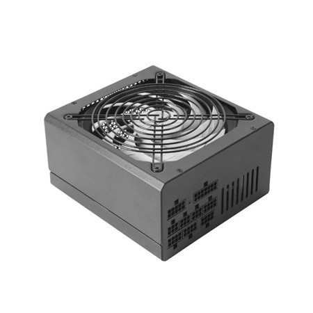 Fuente de Alimentación Tacens Radix VII AG 800M/ 800W/ Ventilador 14cm/ 80 Plus Silver