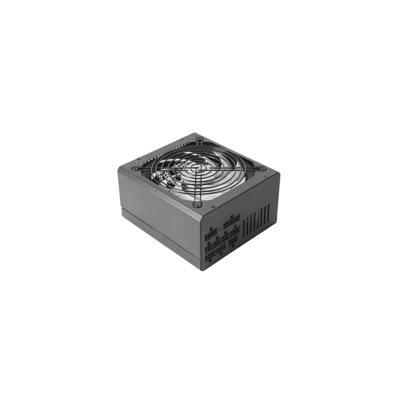 Fuente de Alimentación Tacens Radix VII AG 800M/ 800W/ Ventilador 14cm/ 80 Plus Silver