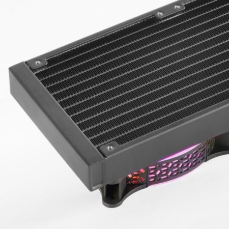 Kit de refrigeracion mars gaming ml - ultra360 negro 650w 3 x 120mm rgb