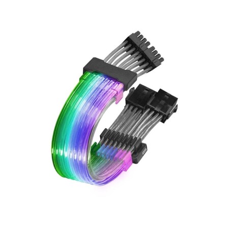 Cable extensor mars gaming mca - 16 argb premium 310mm