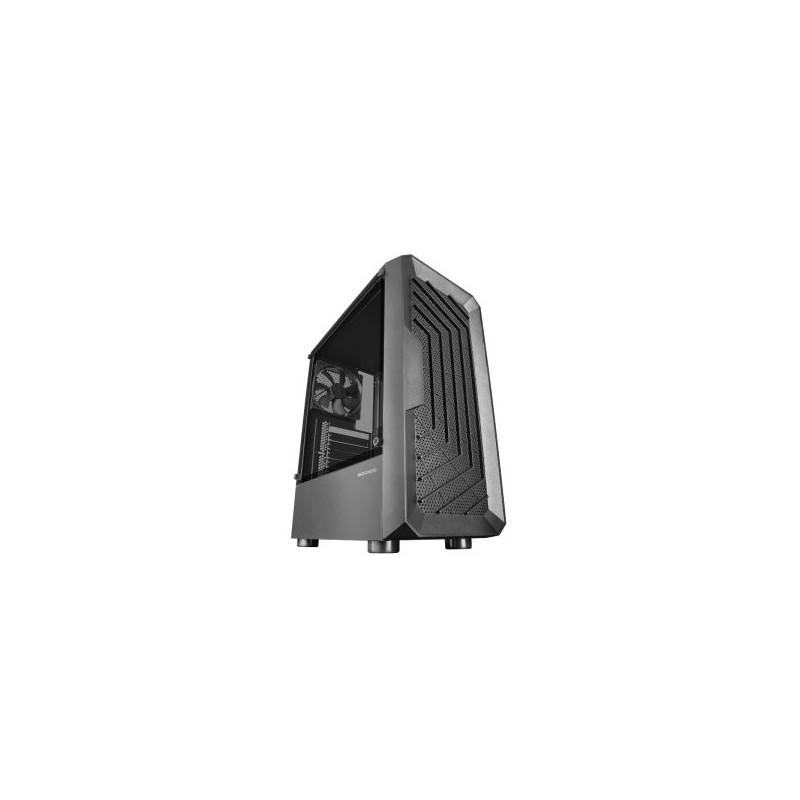 Caja ordenador mars gaming mc - 2000 atx completa negro