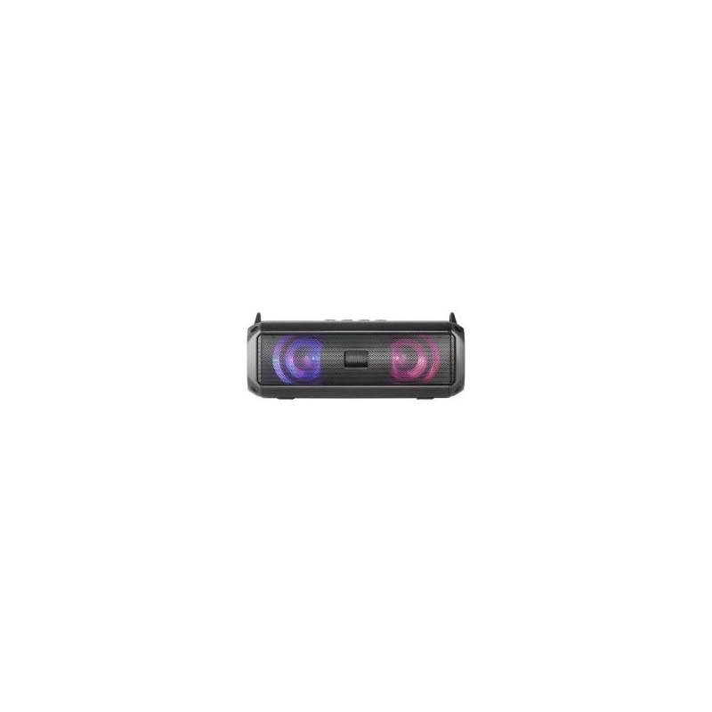 Altavoz Portátil / Barra de Sonido con Bluetooth Mars Gaming MSB-XT/ 20W/ 2.0