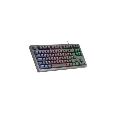 Teclado Gaming SemiMecánico Mars Gaming MK023
