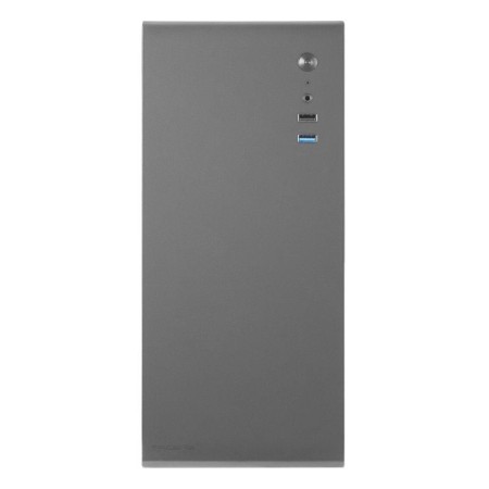 Caja Minitorre Tacens NOVAX550BR con Fuente 550W 80 Plus Bronze
