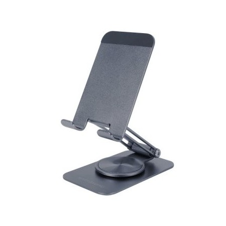 Soporte movil mars gaming giratorio 360º negro