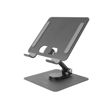 Soporte para Tablets/Convertibles Mars Gaming MA-RST/ hasta 13″/ Negro