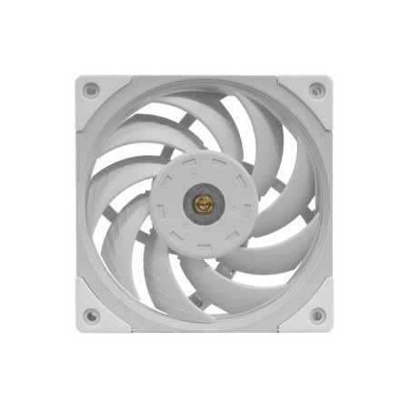 Ventilador mars gaming mf - nc 120mm blanco