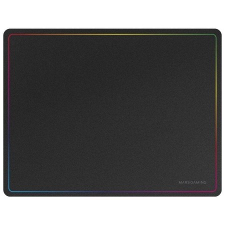 Pack Gaming Mars Gaming MCP124/ Teclado H-MECH + Ratón Óptico + Alfombrilla/ Negro
