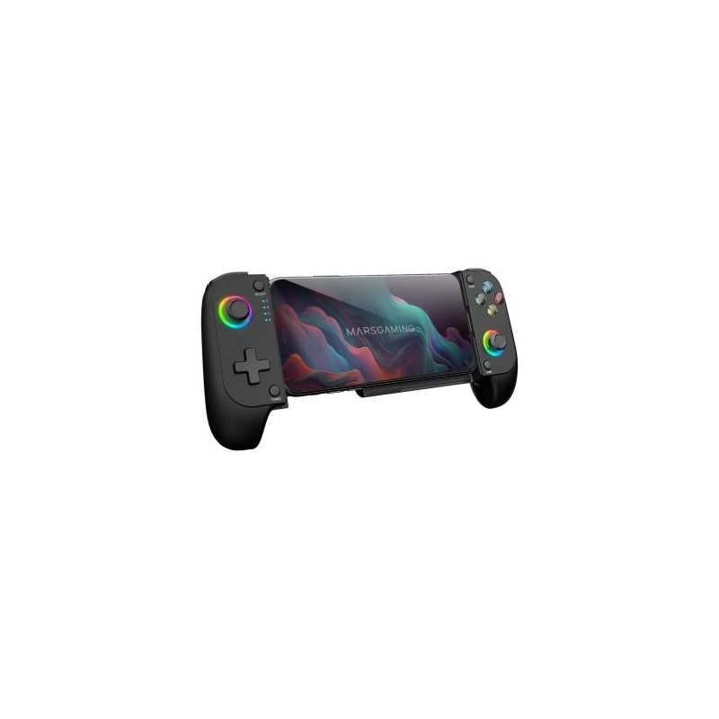 Gamepad Mars Gaming MGPX Inalámbrico