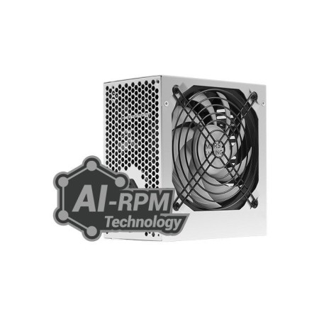 Fuente de Alimentación Mars Gaming MPIII650W/ 650W/ Ventilador 12cm